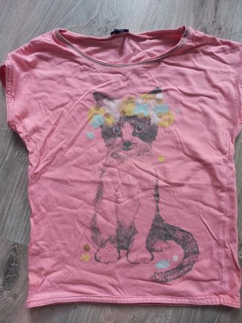 Tee-shirt 'kiabi' 8 ans