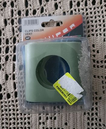 Lots de 4 caches interupteurs