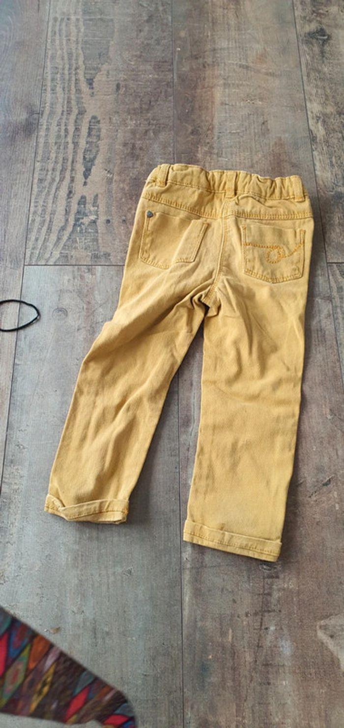 Pantalon orchestra 24 mois en très bon état - photo numéro 3