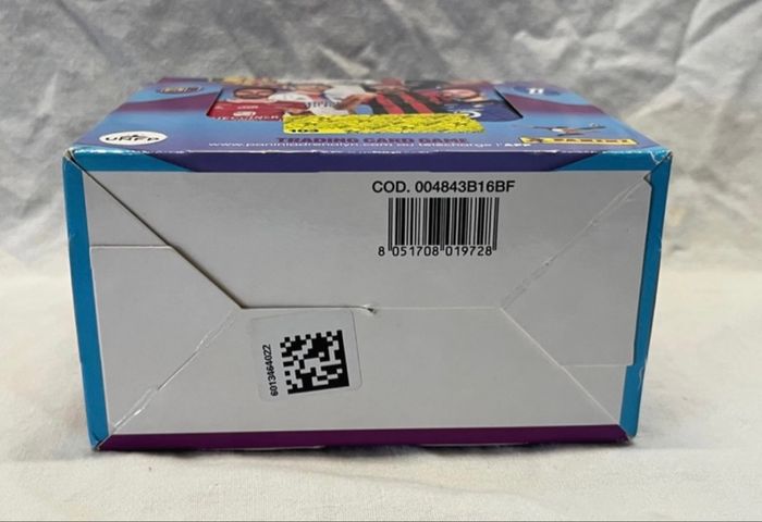 Boîte de 50 sachets de cartes à collectionner panini adrenalyn XL foot ligue 1 2024/2025 - photo numéro 7