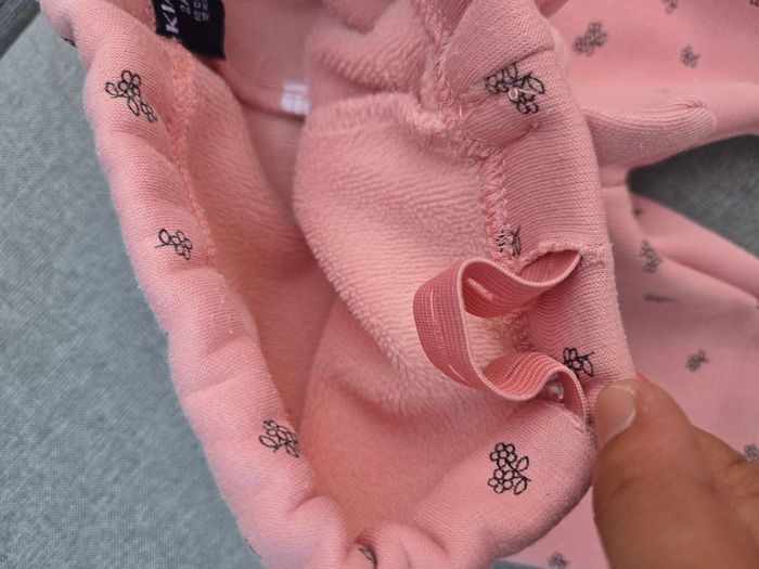 Pantalon chaud bébé fille 2ans /92cm - photo numéro 3