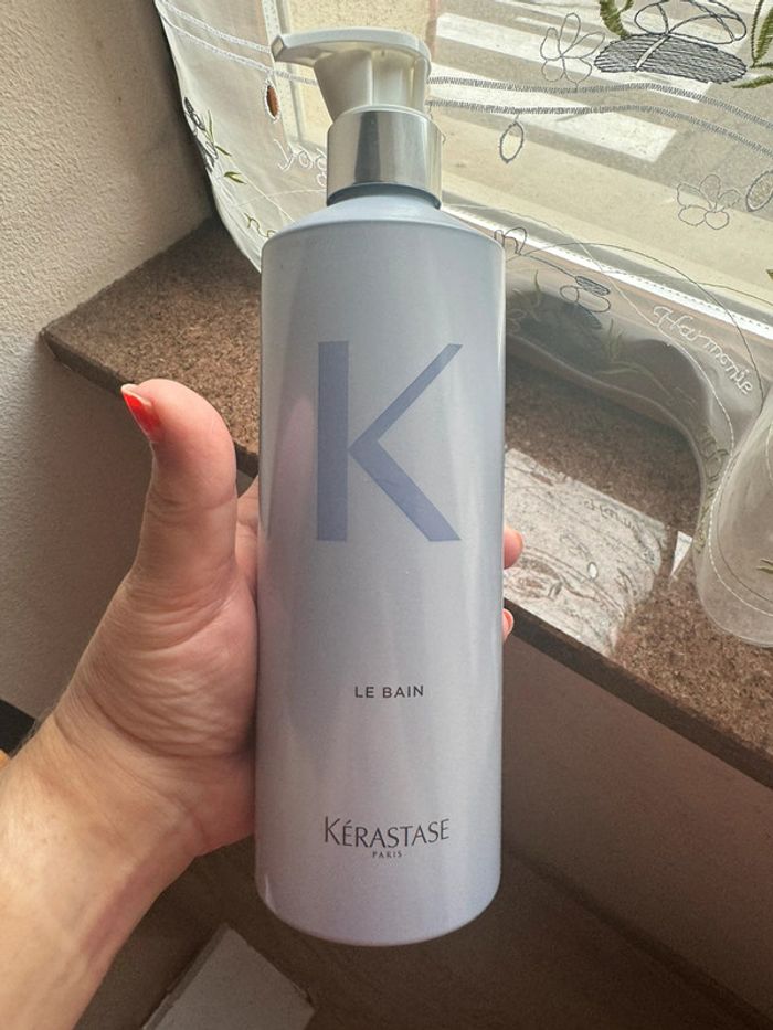 Bouteille alu  kerastase