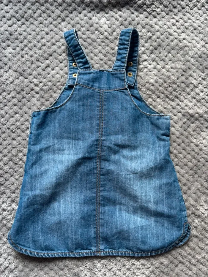 Robe en jean - photo numéro 3