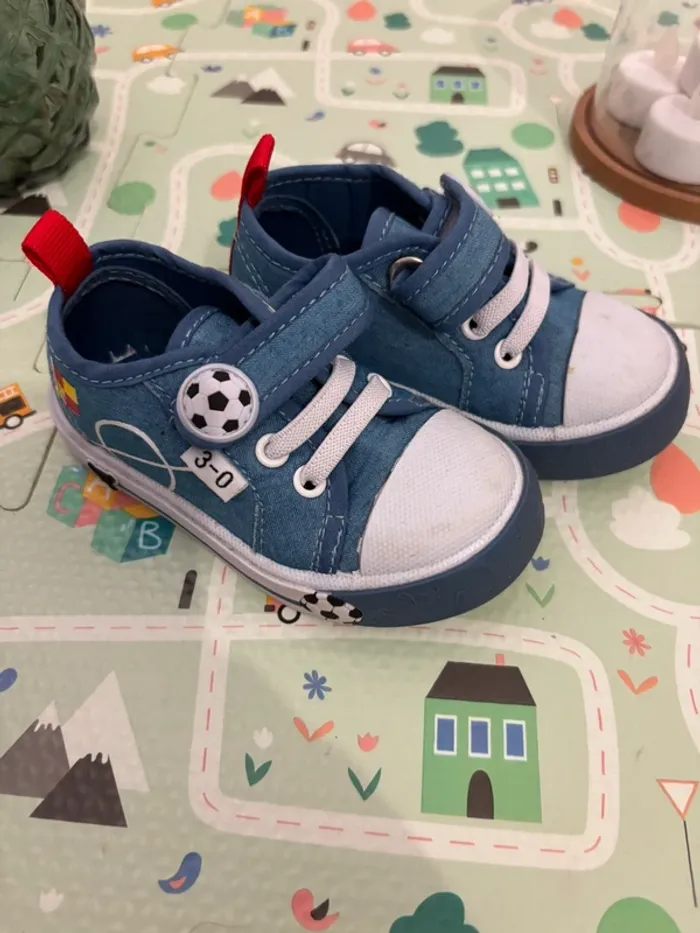 Chaussures bébé NPO taille 20