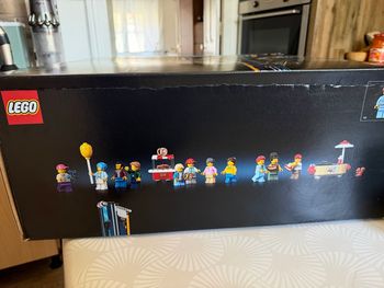 Lego loop coaster 