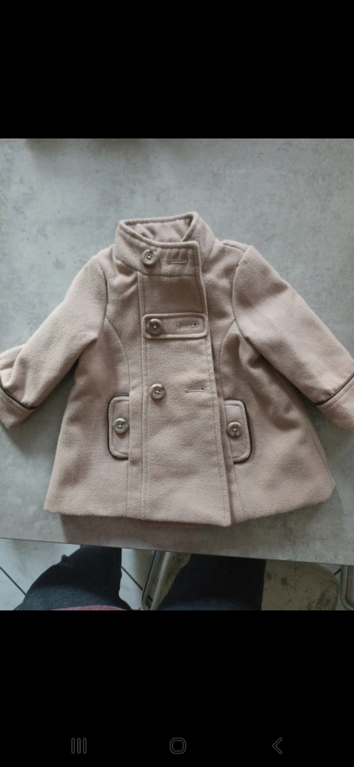 Manteau 9mois