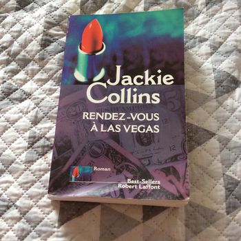 #rendez vous à Las Vegas Jackie Collins