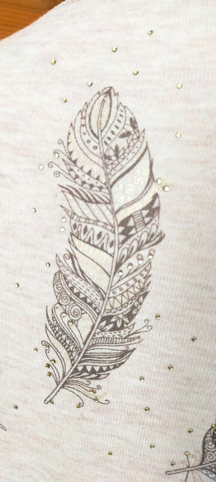 Pull fin Cache cache pull fin - photo numéro 5