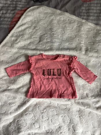 Haut Lulu castagnette