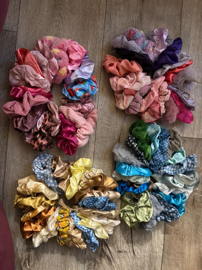 Chouchous en tissu - photo numéro 2