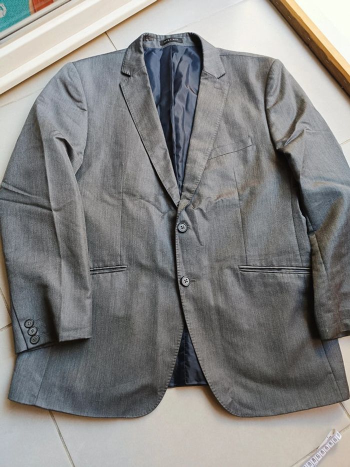 Veste de costume taille 56