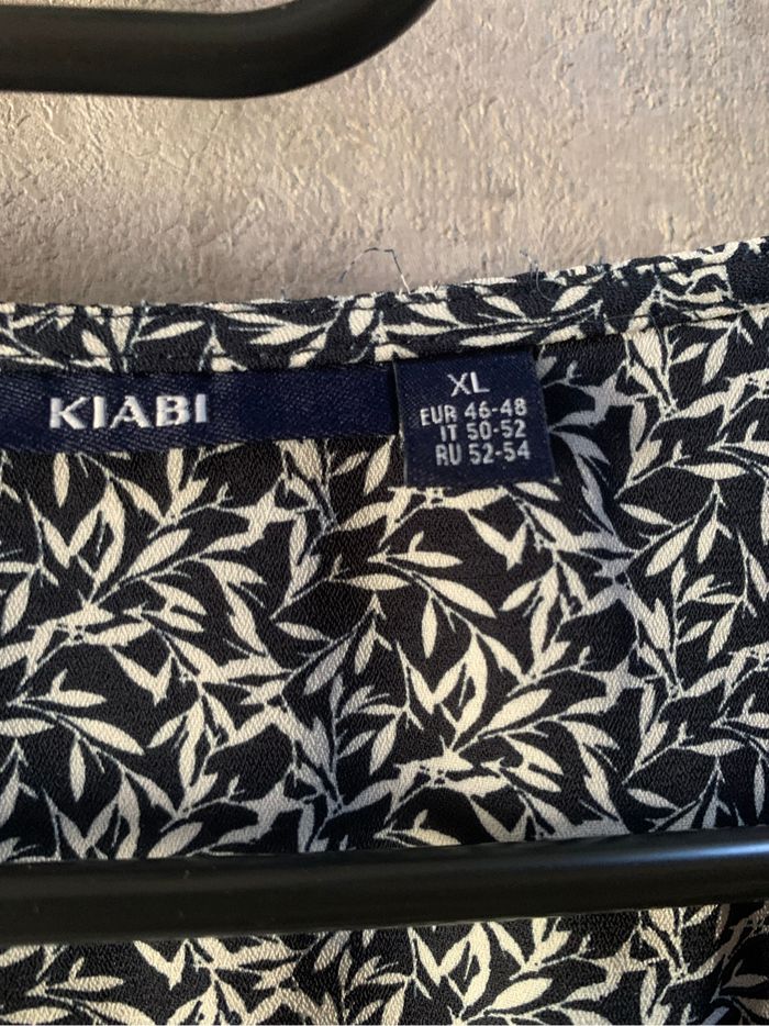 Débardeur bleu Kiabi - photo numéro 2