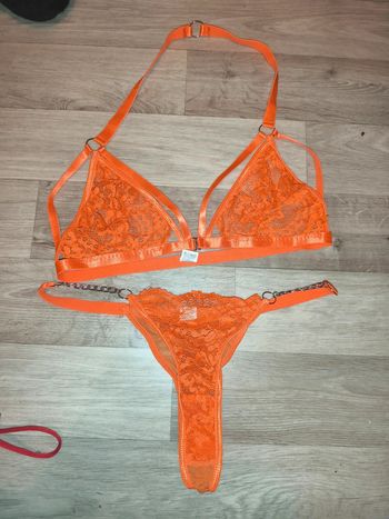 Ensemble sous vêtements neuf marque shein taille L