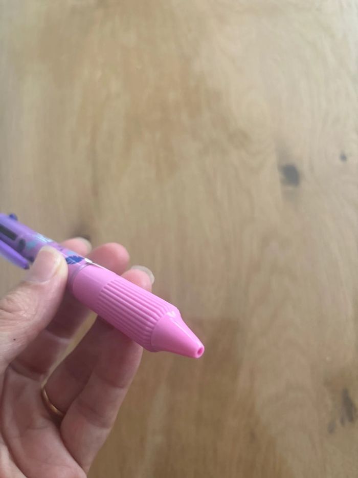 Stylo, quatre couleurs Stitch - photo numéro 5