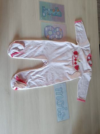 pyjama 18 mois