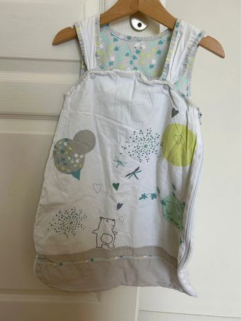 Gigoteuse été VertBaudet 60 cm