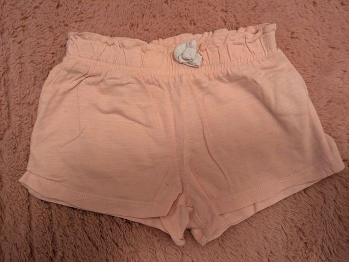 Short léger 4ans