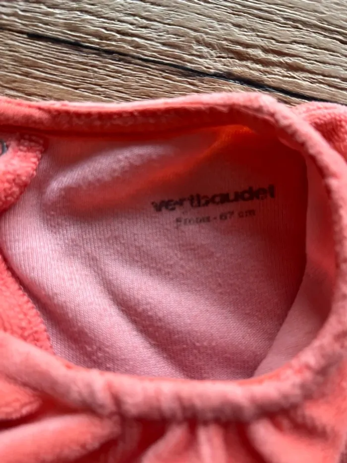 Pyjama 6 mois Vertbaudet - photo numéro 3
