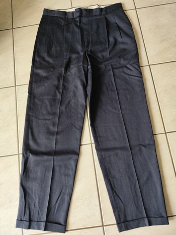 Pantalon costume