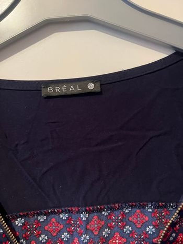 Blouse top Bréal T.44 - photo numéro 2