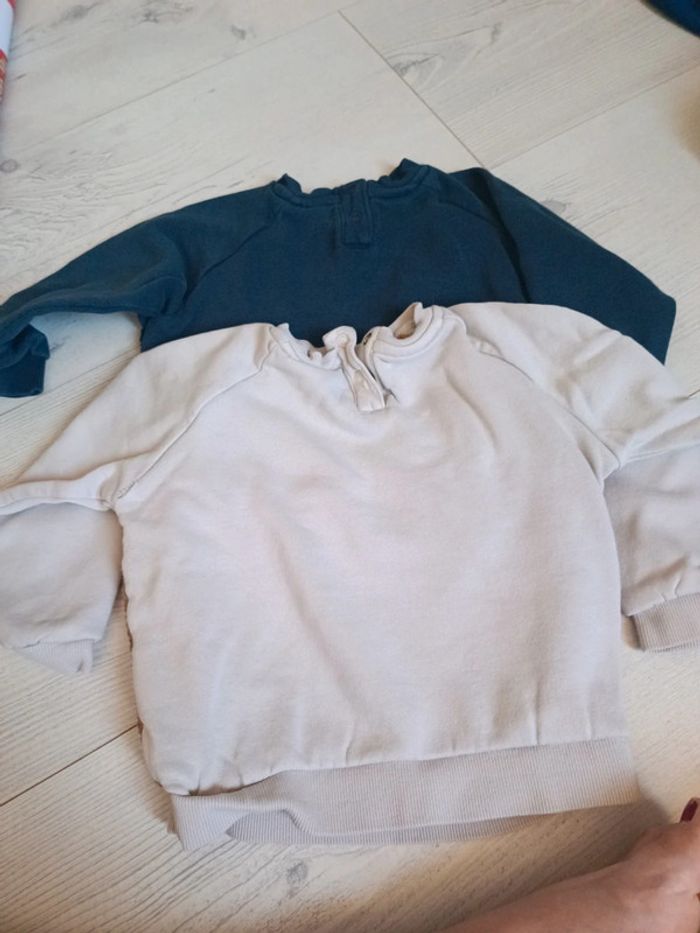 Pulls chaud - photo numéro 4
