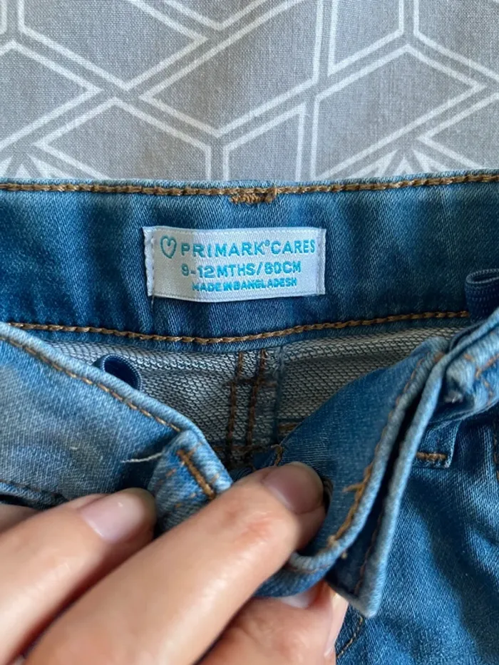 Jean Primark - photo numéro 3