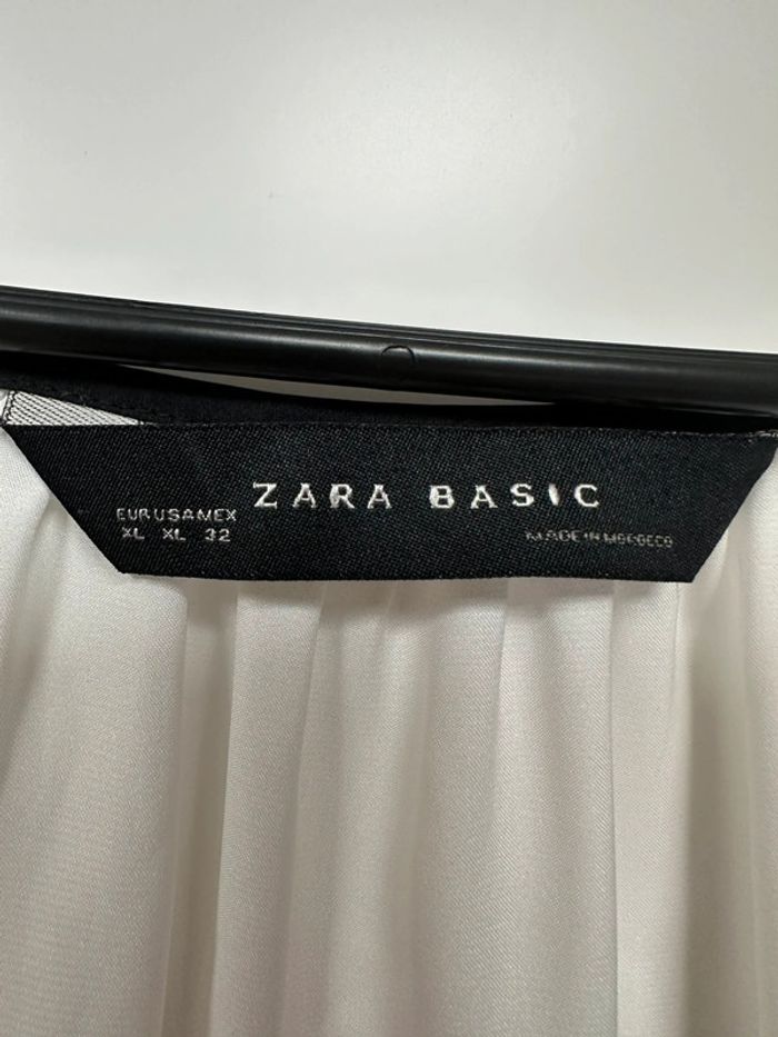 Top large Zara - photo numéro 2