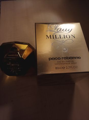 Parfum femme lady million 