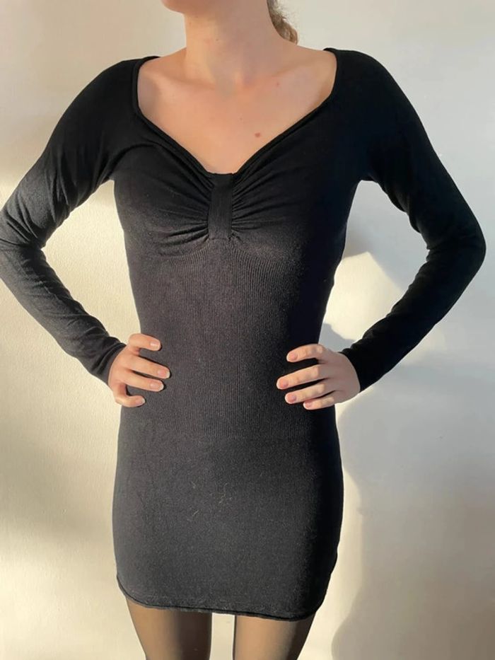 Robe pull Morgan chaude et glamour - photo numéro 4