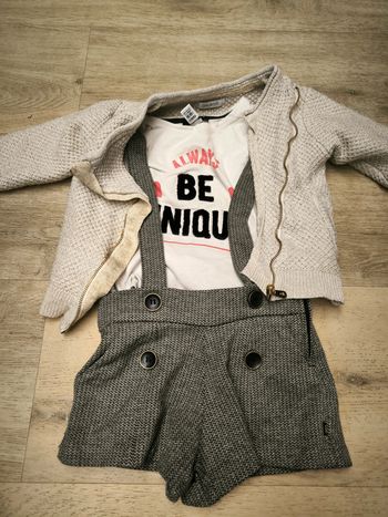 Ensemble Okaïdi 4ans