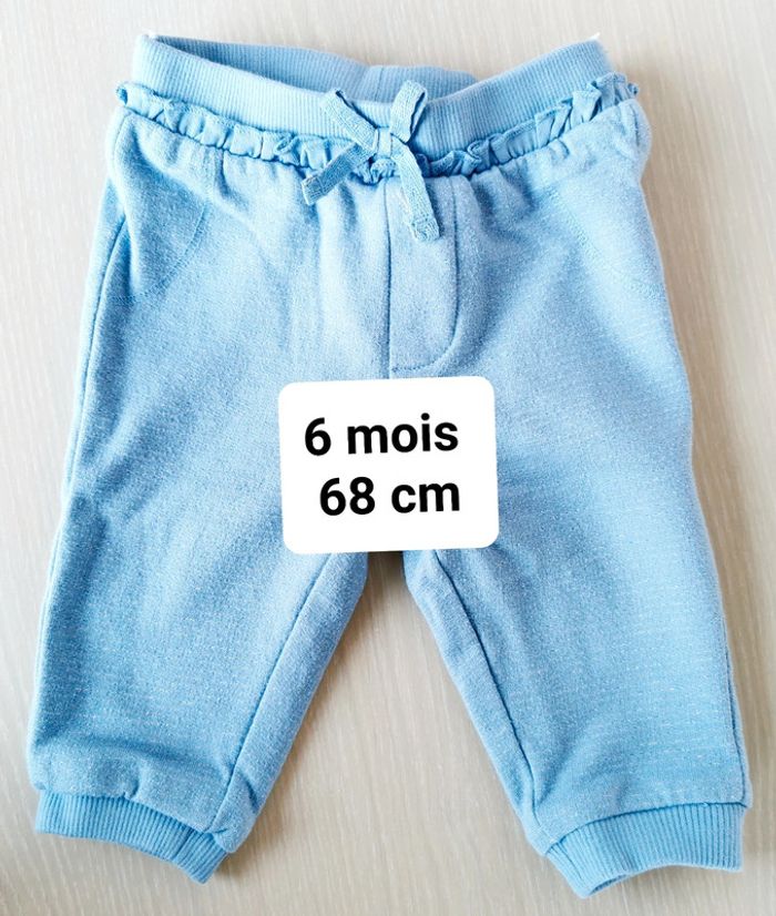 Pantalon jogging