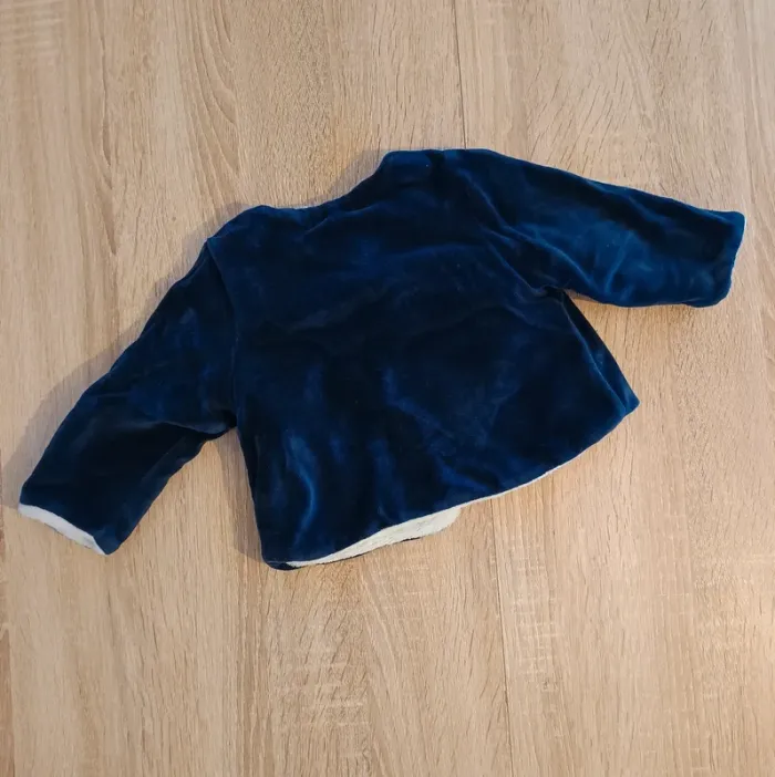 Gilet Obaïbi - photo numéro 2