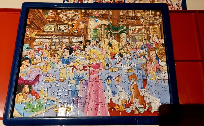 Puzzle Disney travel puzzle - photo numéro 5
