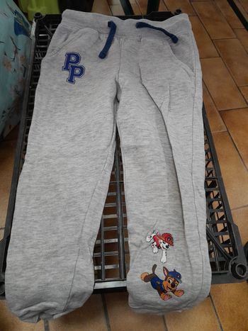 Pantalon  gris