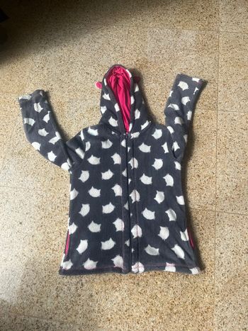 Gilet polaire