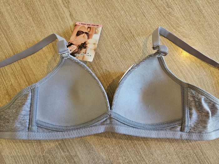 Soutien-gorge 80A rosa junio - photo numéro 3
