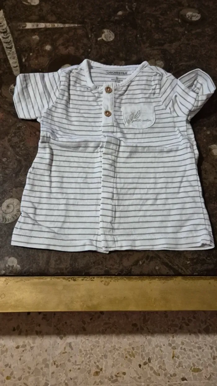 T-shirts garçon - photo numéro 6