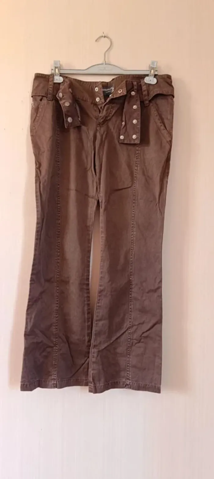445- pantalon, Lambretta woman, taille R12