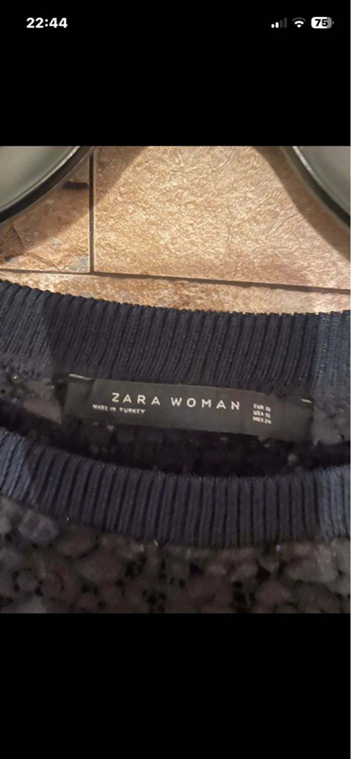 Pull Zara - photo numéro 3