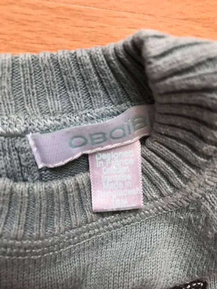Pull 18 mois - photo numéro 2