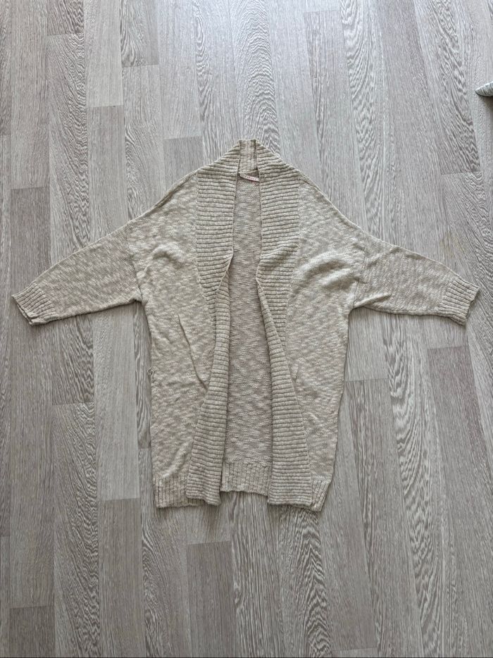 Gilet long