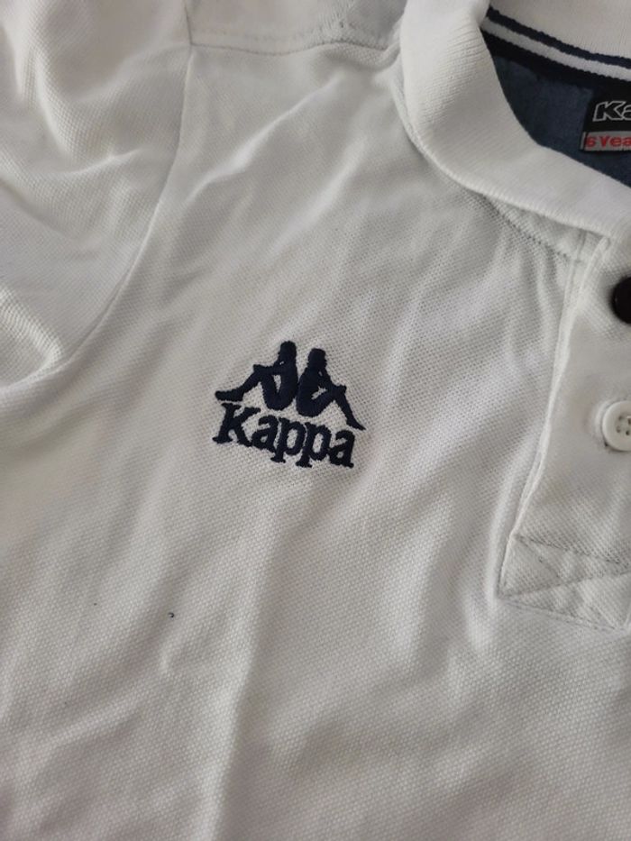 Polo kappa - photo numéro 3