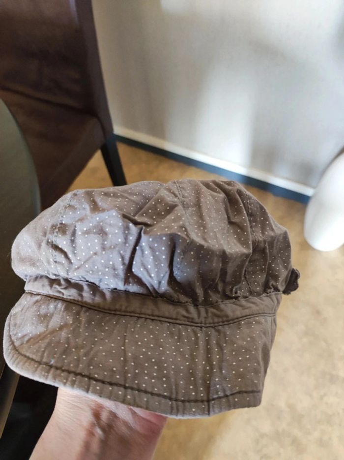 Casquette - photo numéro 2