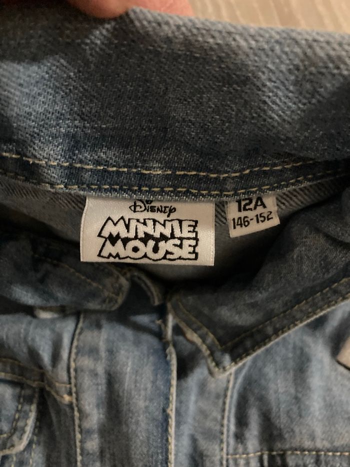 Veste en jean - photo numéro 4