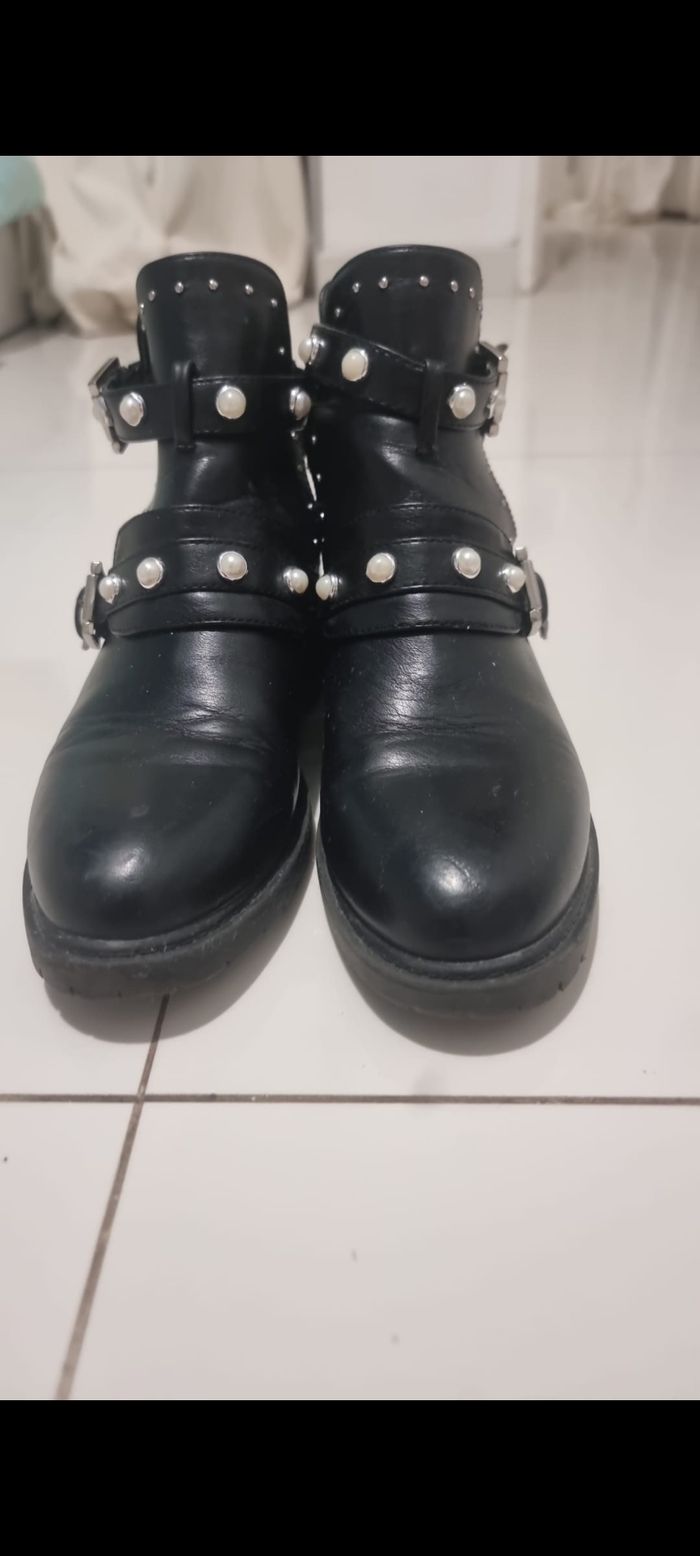 Botine taille 38