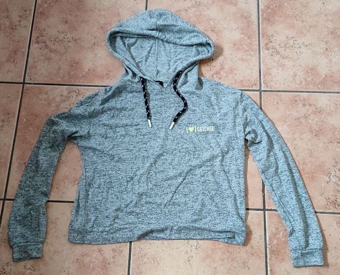 Sweat à capuche Jennyfer XXS