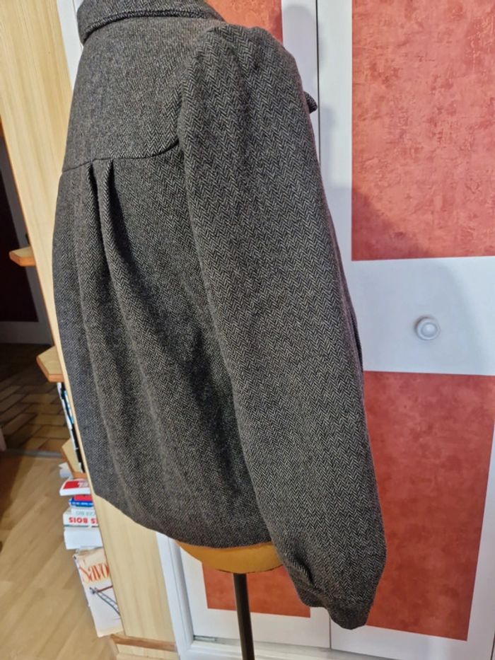 Manteau court ou caban - photo numéro 4