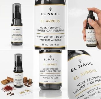 Spray Luxury El arrous