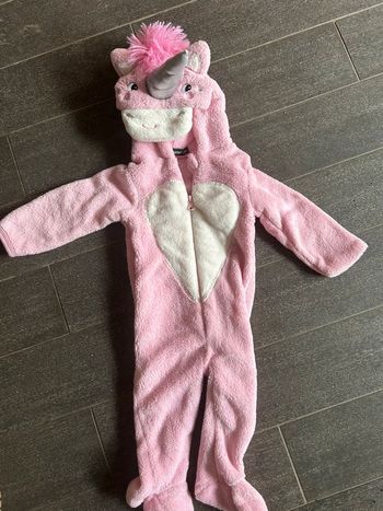 Combinaison licorne