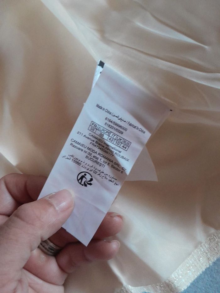 Veste camaieu - photo numéro 4